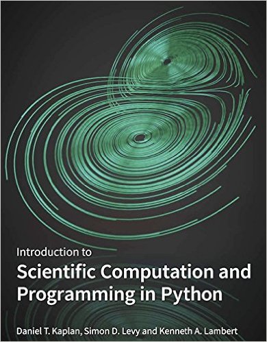 CSCI 121: Scientific Computing (W18) – Simon D. Levy